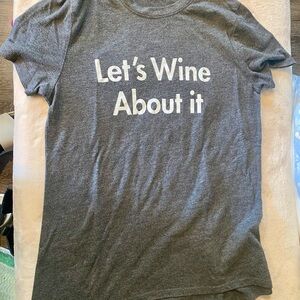 Modern Lux Gray Short Sleeve Tee